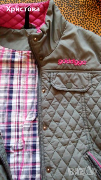 Яке Golddigga , снимка 1