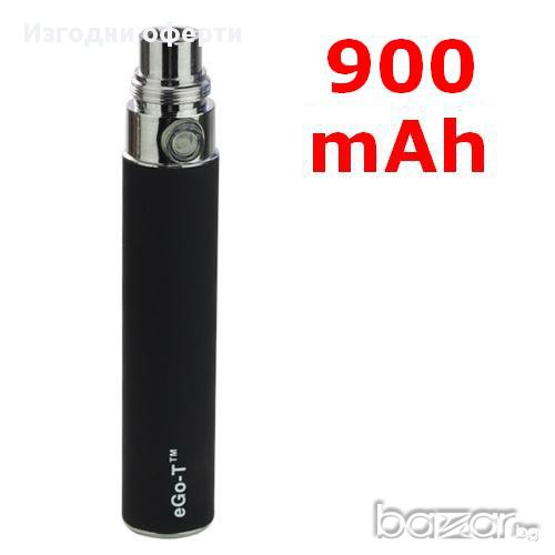 Батерия за електронна цигара eGo-T (3.7V 900 mAh), снимка 1