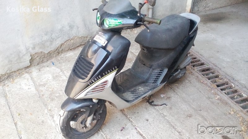 Atala Hacker 50cc 1999г. - части, снимка 1