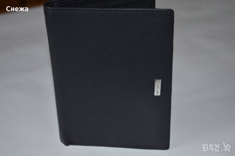 Samsonite NYX 3 SLG  вертикален портфейл, снимка 1