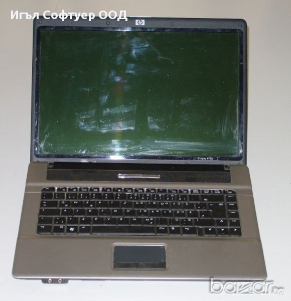 Лаптопи за части HP6720s, ASUS M51V, A3000, Toshiba S1410, снимка 1