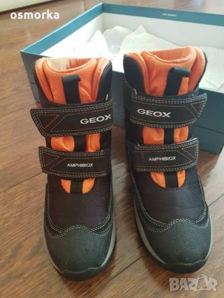 Детски зимни обувки Geox 35 боти, снимка 1