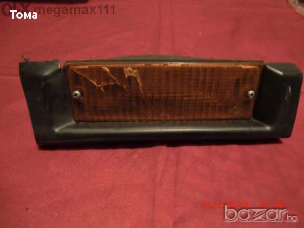 Мигач Е 30 бмв ляв, снимка 1