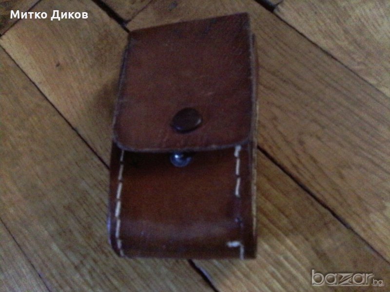  калъфче естествена кожа-30х50хх90, снимка 1