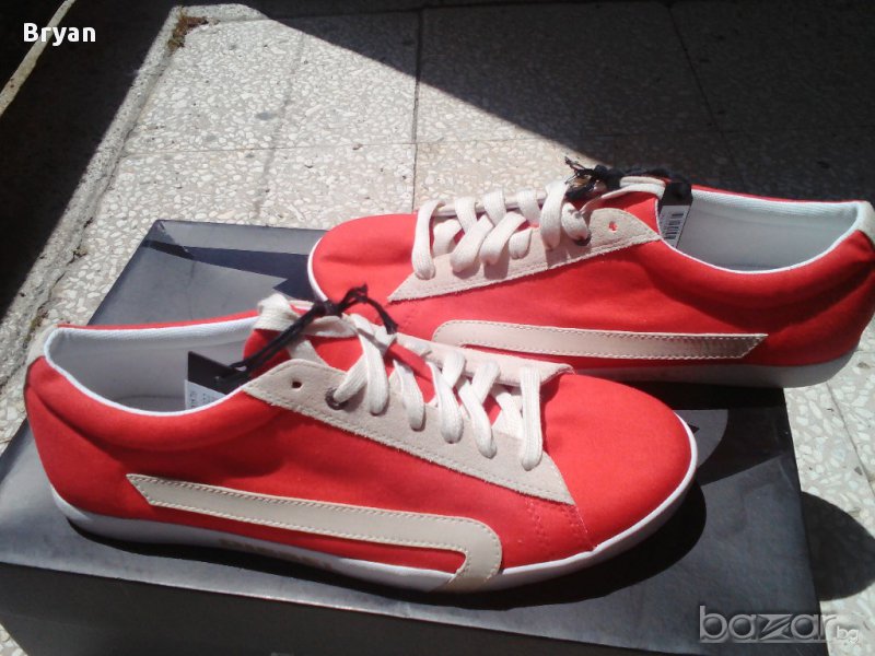 Diesel – нови мъжки обувки, 100 % оригинални . Размер 43 , снимка 1