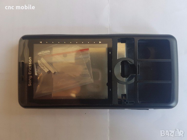 Sony Ericsson G700 панел, снимка 1