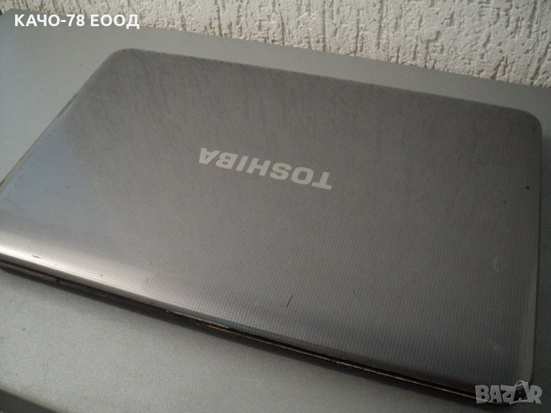Лаптоп Toshiba SATELLITE C855D-15U, снимка 1