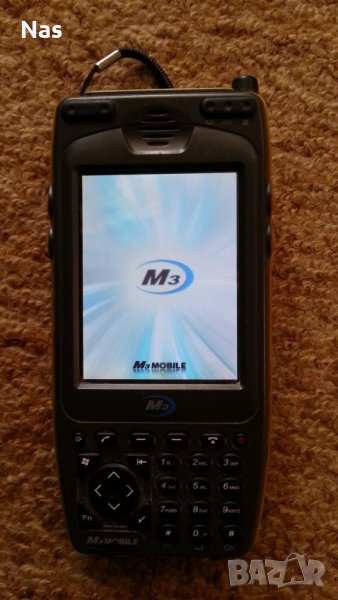 Продавам мобилен терминал M3, снимка 1