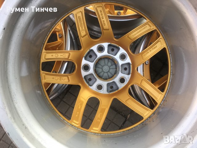 Оригинални джанти за BMW-18ки., снимка 9 - Гуми и джанти - 22363968