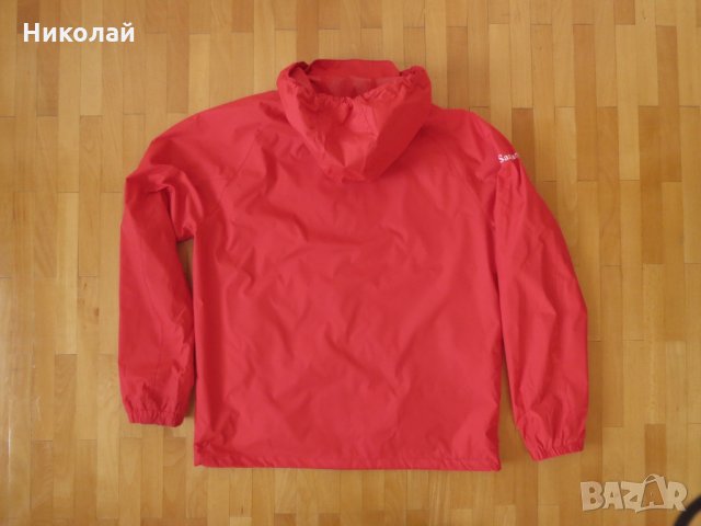 Ferrari windbreaker jacket, снимка 4 - Якета - 24862909