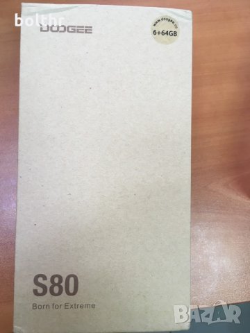 DOOGEE S80, 4G-LTE, IP68 МОБИЛЕН ТЕЛЕФОН, снимка 12 - Други - 25079332