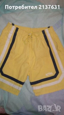 Продавам  Мъжки къси панталони 2 чифта, снимка 2 - Къси панталони - 25570364