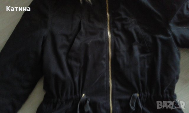 H&М парка, снимка 4 - Детски якета и елеци - 25309100