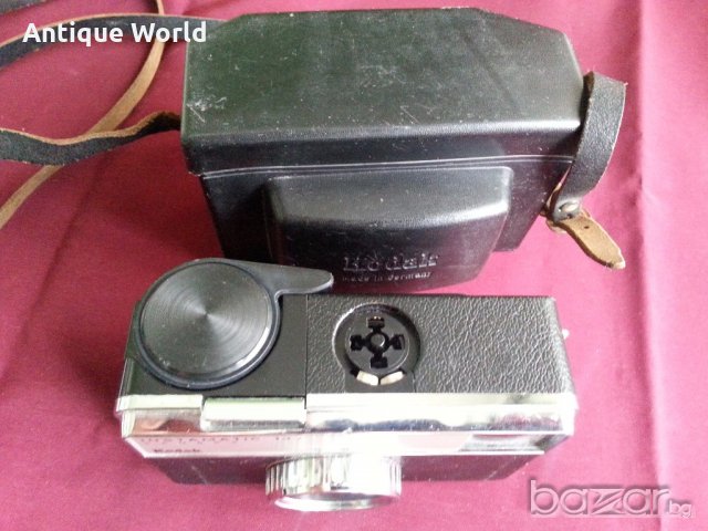 Стар Фотоапарат Кодак 1968г., снимка 4 - Антикварни и старинни предмети - 19200315