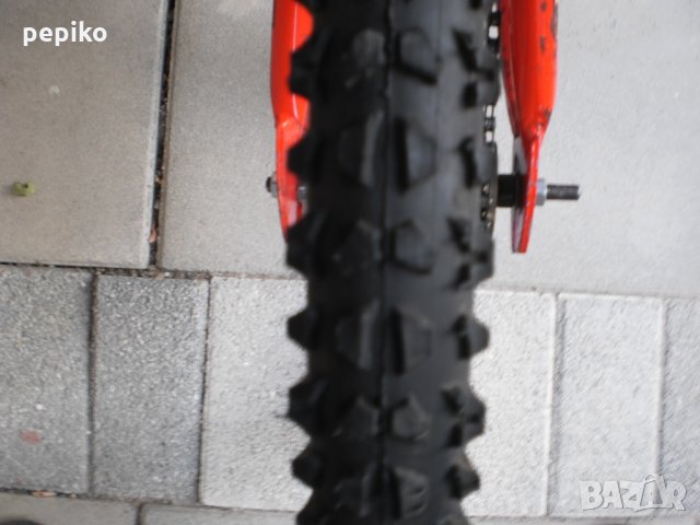 Продавам колела внос от Германия  велосипед ВМХ FREESTYCE 20 цола , снимка 6 - Велосипеди - 22488941