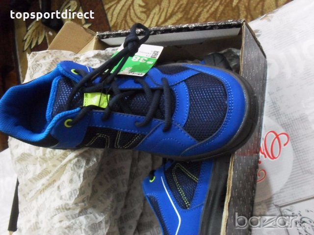  Туристически Юношески/обувки  внос Франция, снимка 4 - Детски обувки - 19141272