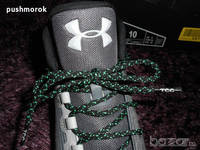 Under Armour Curry 3, снимка 5 - Маратонки - 20390934