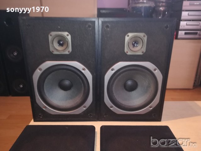 pioneer s-z71 2x100w/8ohm-40x26x20см-внос швеицария, снимка 14 - Ресийвъри, усилватели, смесителни пултове - 20411255