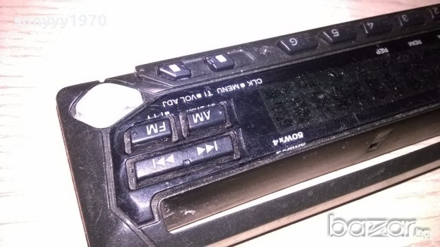 kenwood car audio-панел за цд-внос швеицария, снимка 6 - Аксесоари и консумативи - 19884646