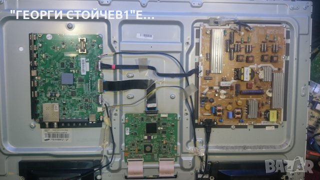 UE40ES6760 СЪС СЧУПЕНА МАТРИЦА, снимка 6 - Части и Платки - 25716181