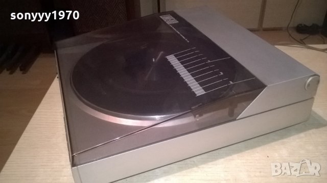 sharp-made in japan-грамофон-внос швеицария, снимка 3 - Грамофони - 22721203