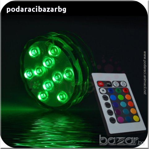 СВЕТЕЩ ВОДОУСТОЙЧИВ ПЛОТ ЗА ДОМА И БИЗНЕСА, снимка 2 - Декорация за дома - 14092070