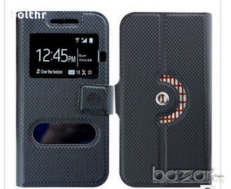 FLIP CARBON CASE LENOVO A7000, снимка 1 - Калъфи, кейсове - 10211315