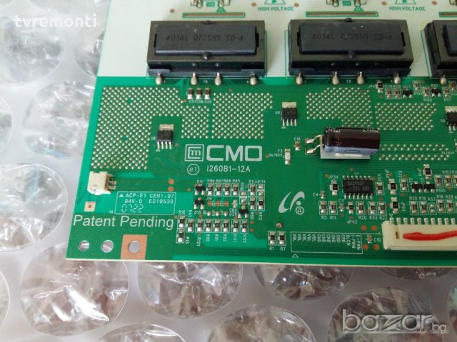 инвертор L260B1-12A, снимка 2 - Части и Платки - 19463528