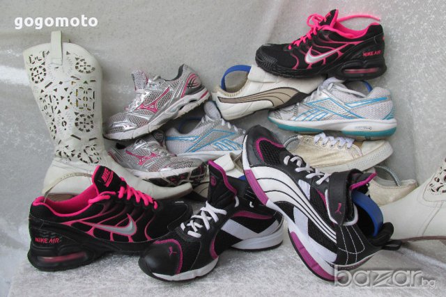 PUMA® CELL original,N- 36 - 37, баскетболни кецове,GOGOMOTO.BAZAR.BG®, снимка 5 - Маратонки - 16731712
