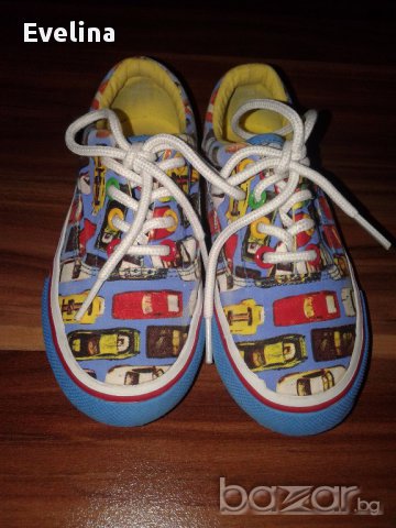 Детски кецове Next, снимка 2 - Детски гуменки - 16132512