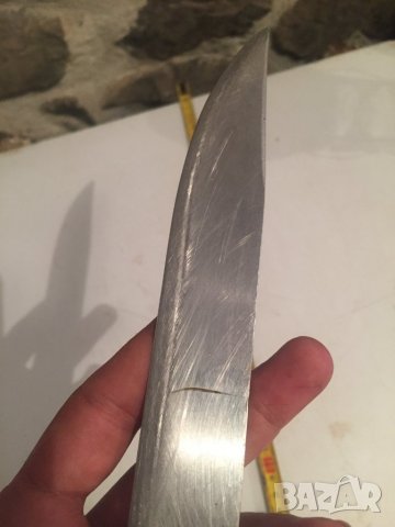 стар нож, снимка 5 - Ножове - 22824074