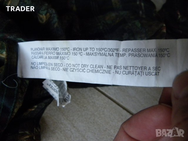 Мъжка риза ZARA MAN, slim fit, размер М, снимка 7 - Ризи - 23222329