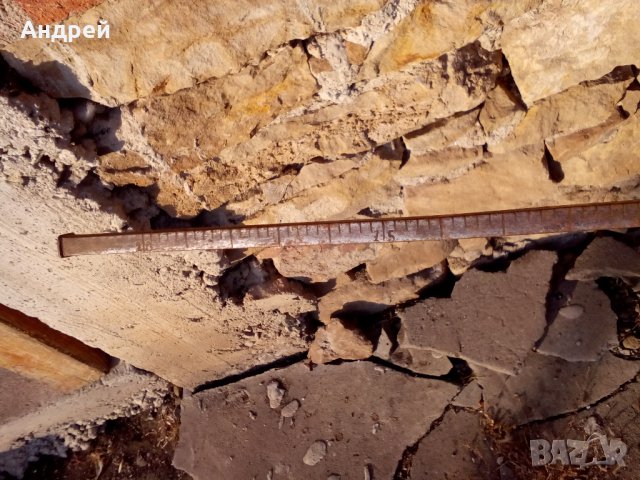 Старинен Кантар #2, снимка 5 - Антикварни и старинни предмети - 23412810