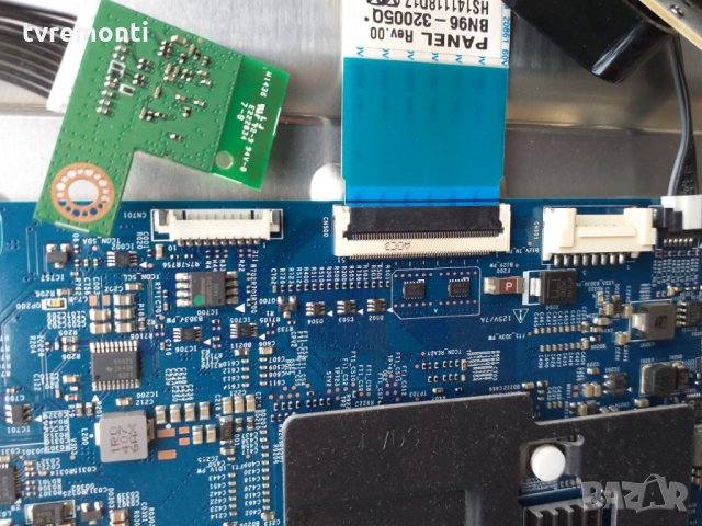 T-con Board T550HVN05.1 CTRL 55T15-C05, снимка 3 - Части и Платки - 25725448