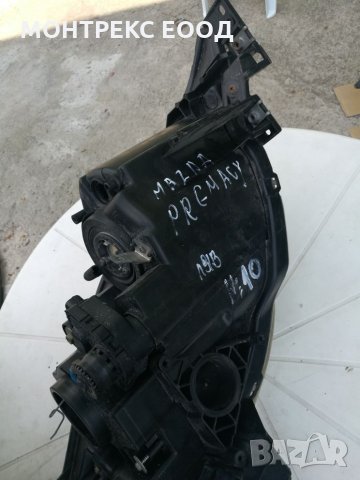 Ляв фар Мазда Примаси / Mazda Premacy, снимка 3 - Части - 25710905