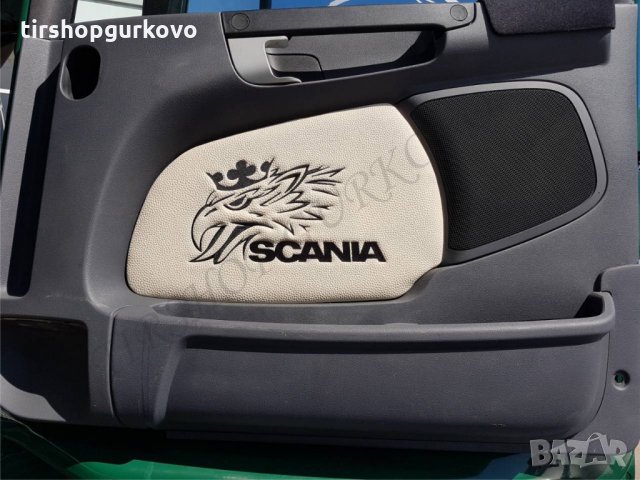 Кожени кори за врати за СКАНИЯ/SCANIA R/P/G, снимка 7 - Аксесоари и консумативи - 22950026