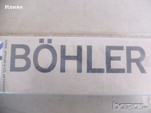 Продавам електроди BÖHLER, снимка 2 - Други инструменти - 20130642
