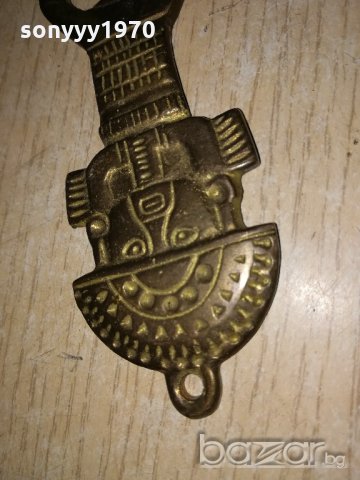 ретро отварачка-10х4см-внос швеицария, снимка 12 - Колекции - 20658956