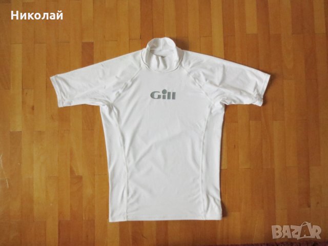 Gill UPF50+ Rash vest, снимка 6 - Тениски - 25734649
