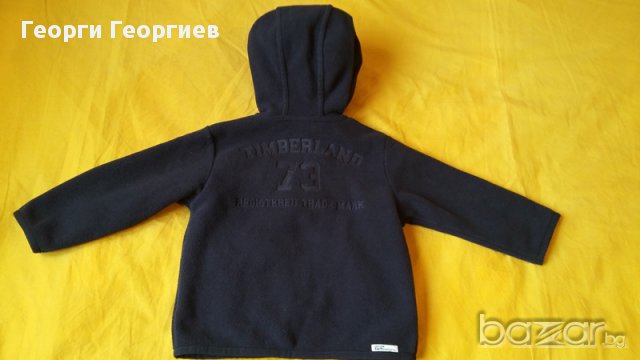 Спортно горнище за момче Timberland/Тимбърленд, 100% оригинал, снимка 8 - Други - 17134993