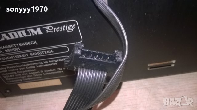 palladium prestige-deck-внос швеицария, снимка 11 - Декове - 23556415