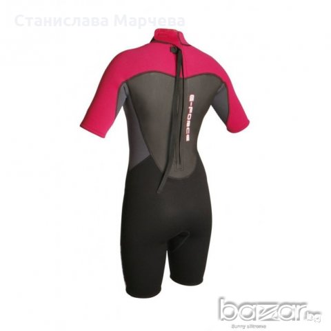 Неопрен дамски GUL 3mm G-Force къс 3306, снимка 2 - Водни спортове - 19049110