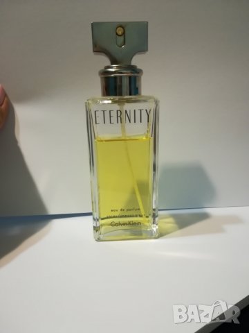 Calvin Klein Eternity парфюмна вода 100 мл., снимка 4 - Дамски парфюми - 26001944