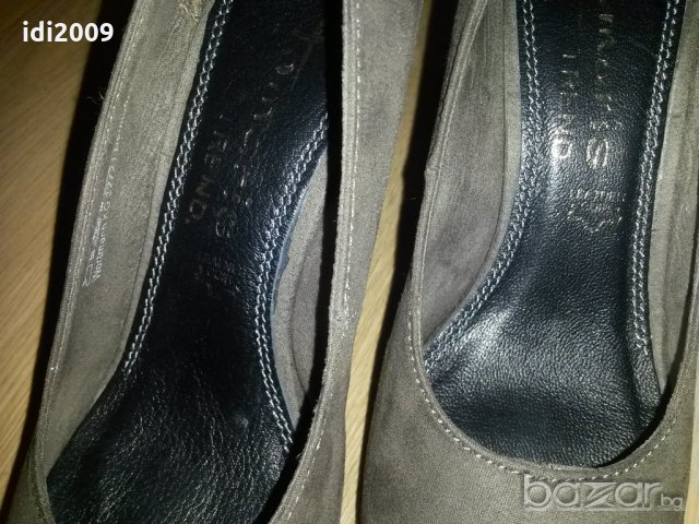 Обувки  Tamaris 37 номер, снимка 9 - Дамски обувки на ток - 19274673