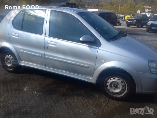 Tata Indica-1.4/бензин-газ/85к.с.-на части, снимка 2 - Автомобили и джипове - 22983797