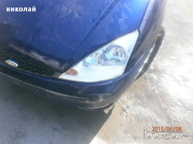 Ford Focus 1.8 T D I, снимка 6 - Автомобили и джипове - 17962827