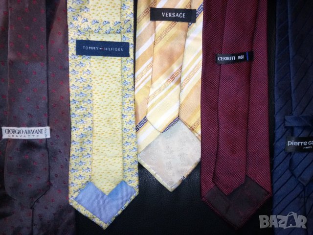 маркови оригинални вратовръзки от колекция, снимка 2 - Други - 22272152