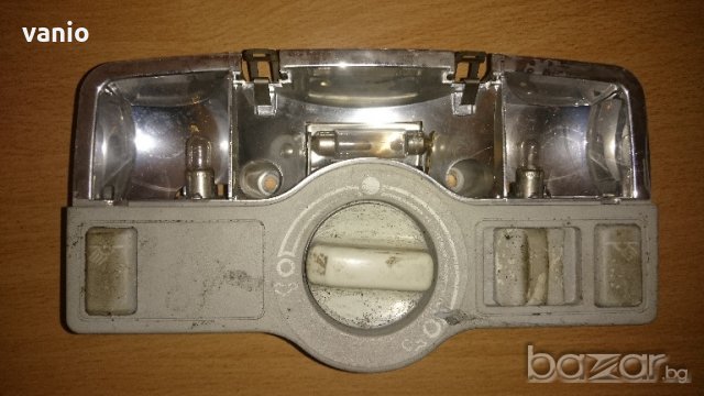 Плафон Ауди, снимка 4 - Аксесоари и консумативи - 20053487