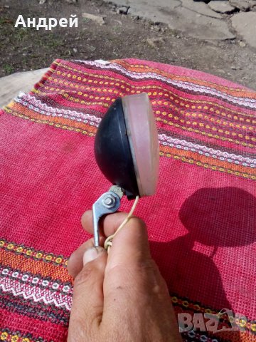 Фар за велосипед #4, снимка 6 - Антикварни и старинни предмети - 24853578