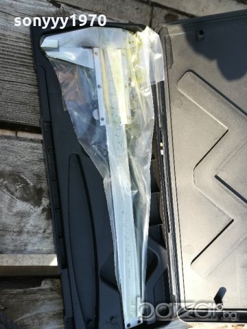 нов шублер-23см-в кутия-внос швеицария, снимка 6 - Шублери - 20658036